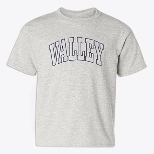 Valley Washington Trendy Block Youth T-shirt