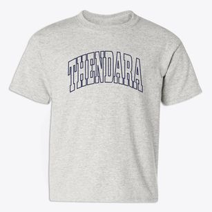 Thendara New York Trendy Block Youth T-shirt