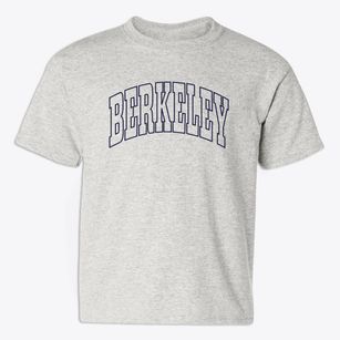 Berkeley Missouri Trendy Block Youth T-shirt