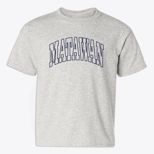 Matawan New Jersey Trendy Block Youth T-shirt