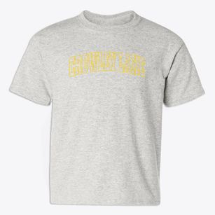 Crowley Lake California Trendy Block Youth T-shirt