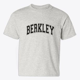 Berkley Massachusetts Varsity Youth T-shirt