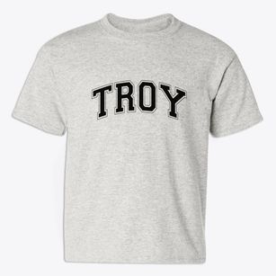 Troy Wisconsin Varsity Youth T-shirt