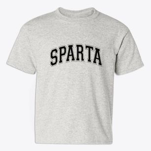 Sparta Tennessee Varsity Youth T-shirt