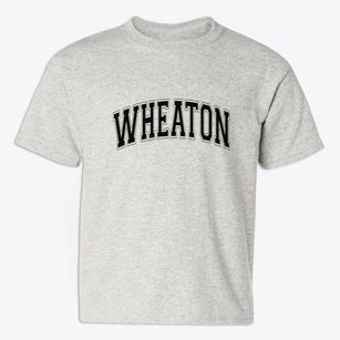 Wheaton Illinois Varsity Youth T-shirt