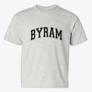 Byram Connecticut Varsity Youth T-shirt
