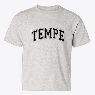 Tempe Arizona Varsity Youth T-shirt