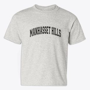 Manhasset Hills New York Varsity Youth T-shirt