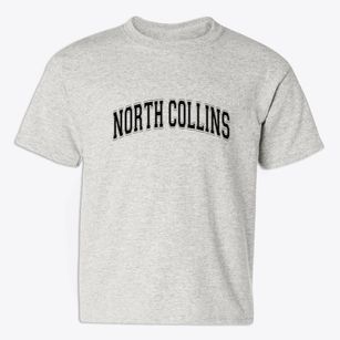North Collins New York Varsity Youth T-shirt