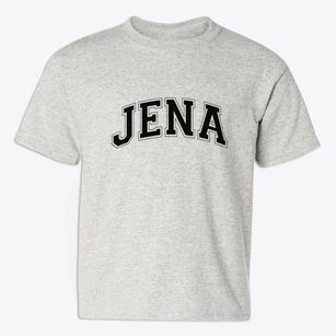 Jena Louisiana Varsity Youth T-shirt