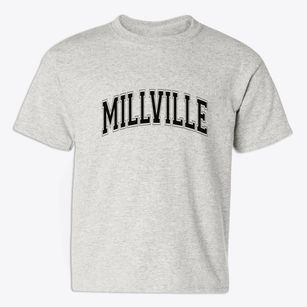 Millville Massachusetts Varsity Youth T-shirt