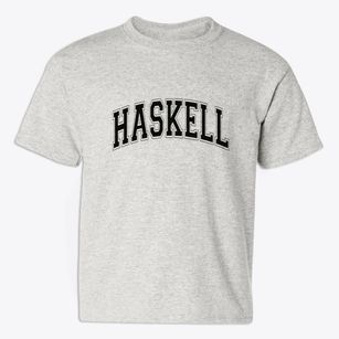 Haskell Texas Varsity Youth T-shirt