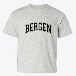 Bergen New York Varsity Youth T-shirt