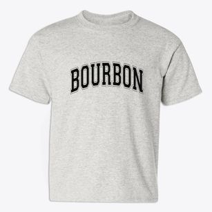 Bourbon Missouri Varsity Youth T-shirt