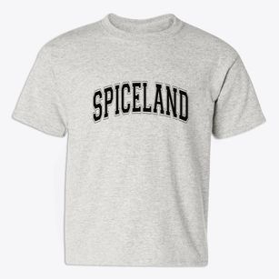 Spiceland Indiana Varsity Youth T-shirt