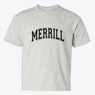 Merrill Oregon Varsity Youth T-shirt