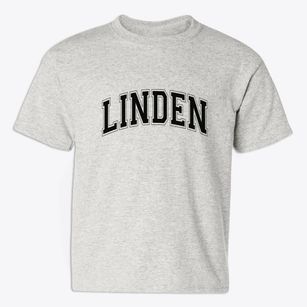 Linden Indiana Varsity Youth T-shirt