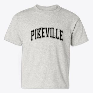 Pikeville North Carolina Varsity Youth T-shirt