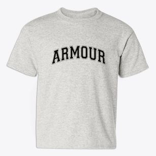 Armour South Dakota Varsity Youth T-shirt