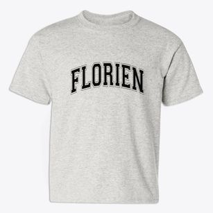 Florien Louisiana Varsity Youth T-shirt