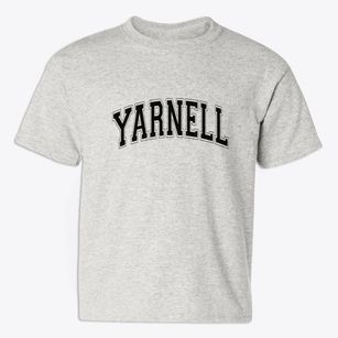Yarnell Arizona Varsity Youth T-shirt