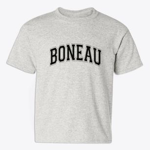 Boneau Montana Varsity Youth T-shirt