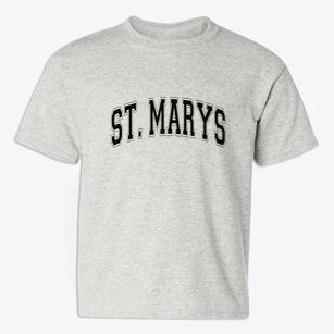 St. Marys Georgia Varsity Youth T-shirt