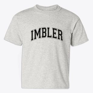 Imbler Oregon Varsity Youth T-shirt