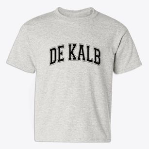 De Kalb Missouri Varsity Youth T-shirt