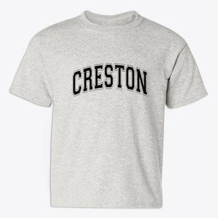 Creston Washington Varsity Youth T-shirt