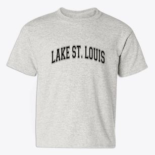 Lake St. Louis Missouri Varsity Youth T-shirt