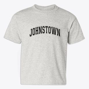 Johnstown Wyoming Varsity Youth T-shirt