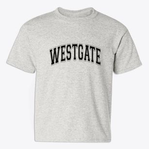 Westgate Iowa Varsity Youth T-shirt