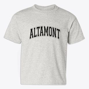 Altamont Missouri Varsity Youth T-shirt