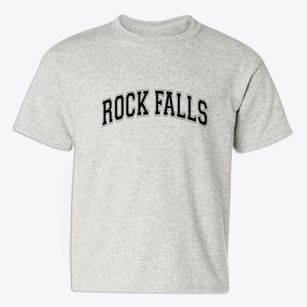 Rock Falls Iowa Varsity Youth T-shirt