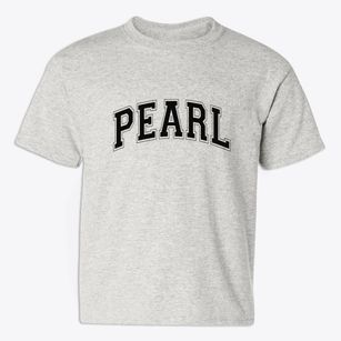 Pearl Illinois Varsity Youth T-shirt