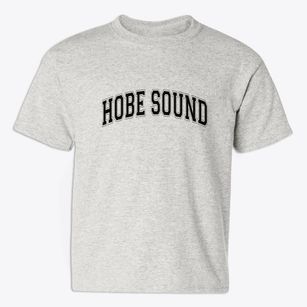 Hobe Sound Florida Varsity Youth T-shirt