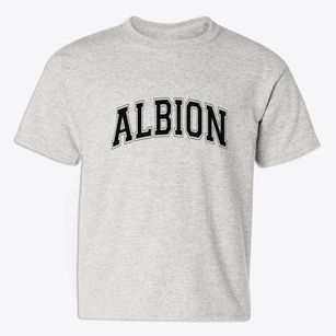 Albion Oklahoma Varsity Youth T-shirt