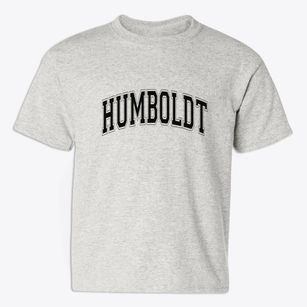 Humboldt Minnesota Varsity Youth T-shirt
