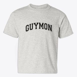 Guymon Oklahoma Varsity Youth T-shirt