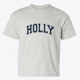 Holly Michigan Varsity Youth T-shirt