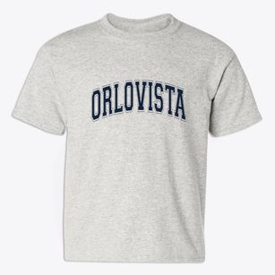 Orlovista Florida Varsity Youth T-shirt