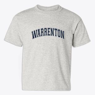Warrenton Oregon Varsity Youth T-shirt