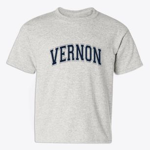 Vernon New York Varsity Youth T-shirt