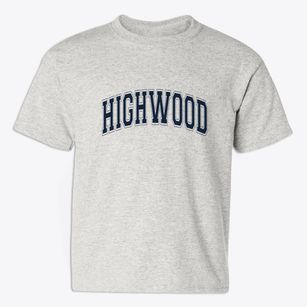 Highwood Illinois Varsity Youth T-shirt