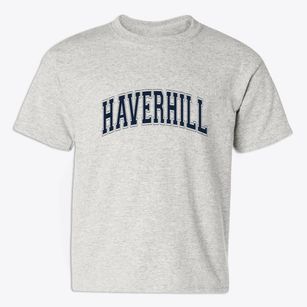 Haverhill New Hampshire Varsity Youth T-shirt