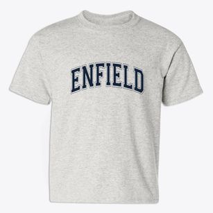 Enfield New Hampshire Varsity Youth T-shirt