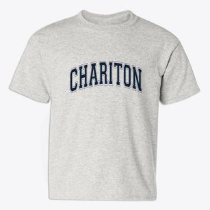 Chariton Iowa Varsity Youth T-shirt