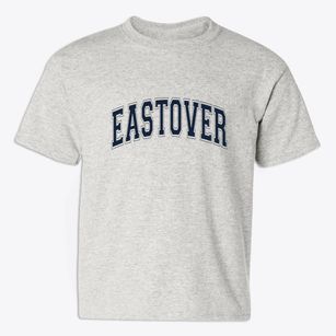 Eastover North Carolina Varsity Youth T-shirt