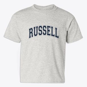 Russell Kentucky Varsity Youth T-shirt